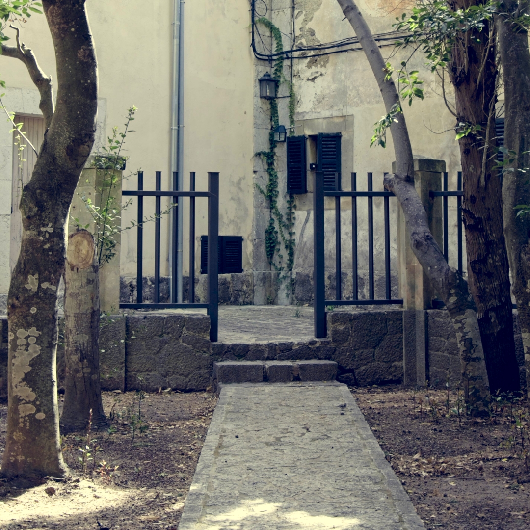 Jardin Rei Joan Carles