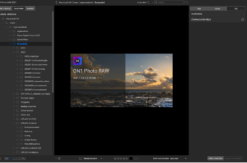 ON1 Photo Raw